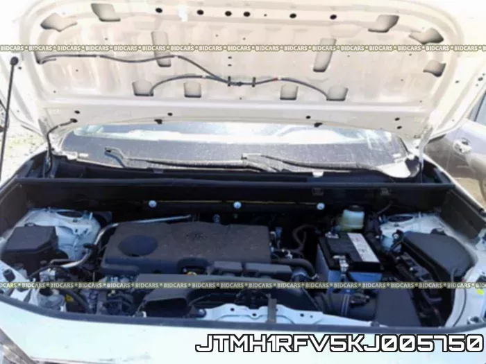 JTMH1RFV5KJ005750 фото 8