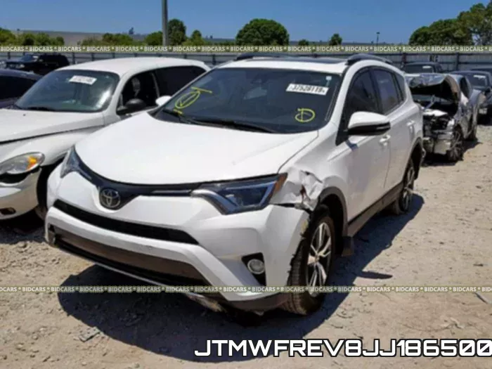 JTMWFREV8JJ186500 фото 3