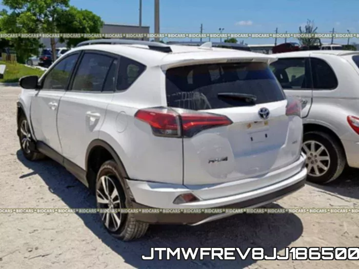 JTMWFREV8JJ186500 фото 4