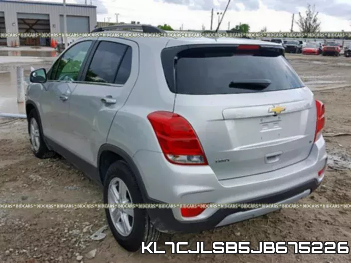 KL7CJLSB5JB675226 фото 4