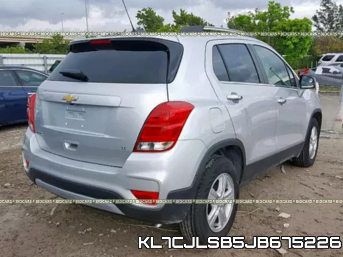 KL7CJLSB5JB675226 фото 5