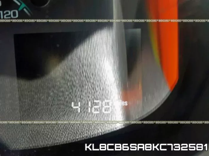 KL8CB6SA8KC732581 фото 9