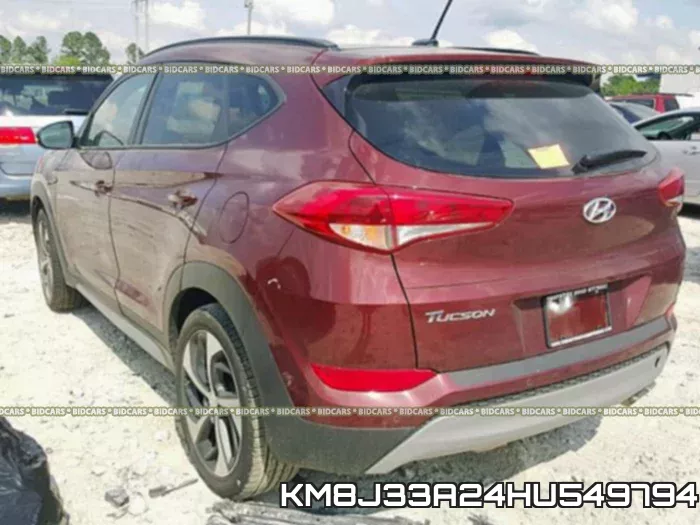 KM8J33A24HU549794 фото 4
