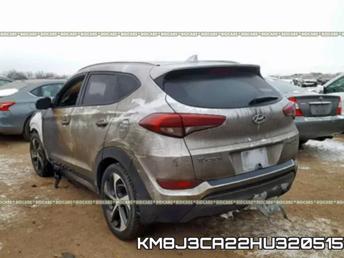 KM8J3CA22HU320515 фото 4