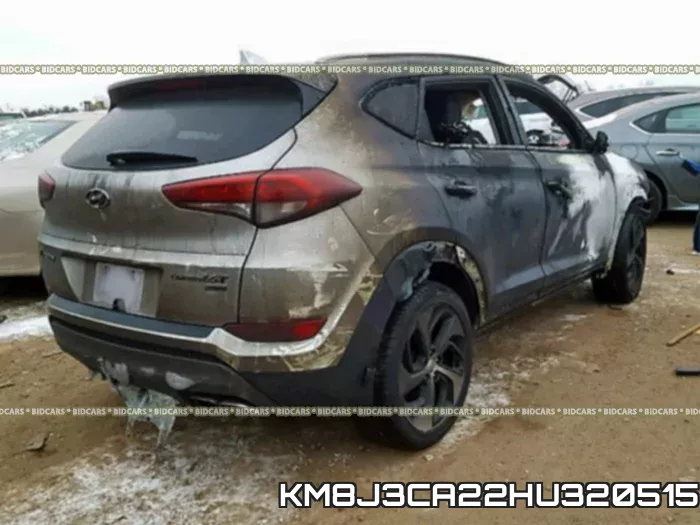KM8J3CA22HU320515 фото 5