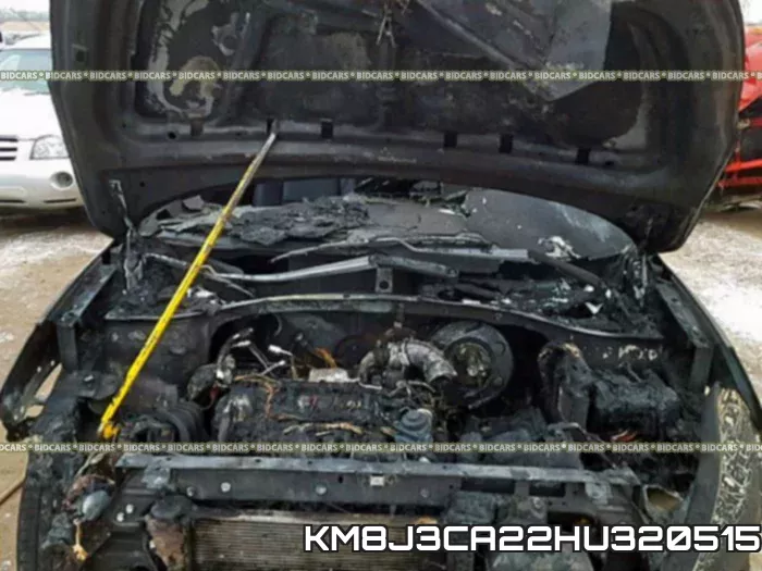 KM8J3CA22HU320515 фото 8