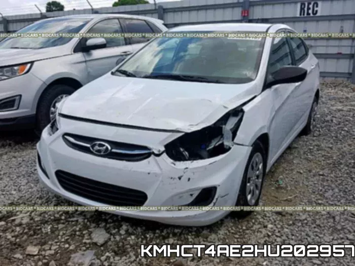 KMHCT4AE2HU202957 фото 3
