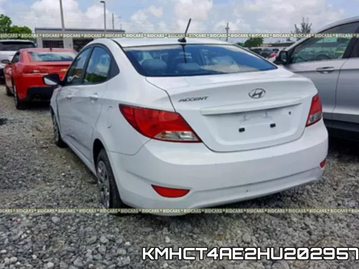 KMHCT4AE2HU202957 фото 4