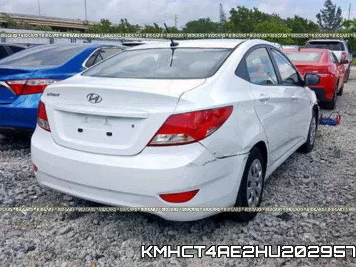 KMHCT4AE2HU202957 фото 5