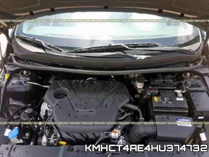 KMHCT4AE4HU374732 фото 8