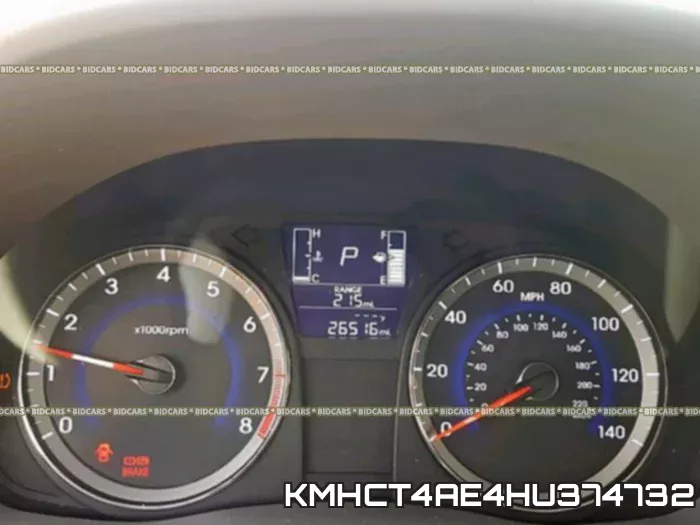 KMHCT4AE4HU374732 фото 9