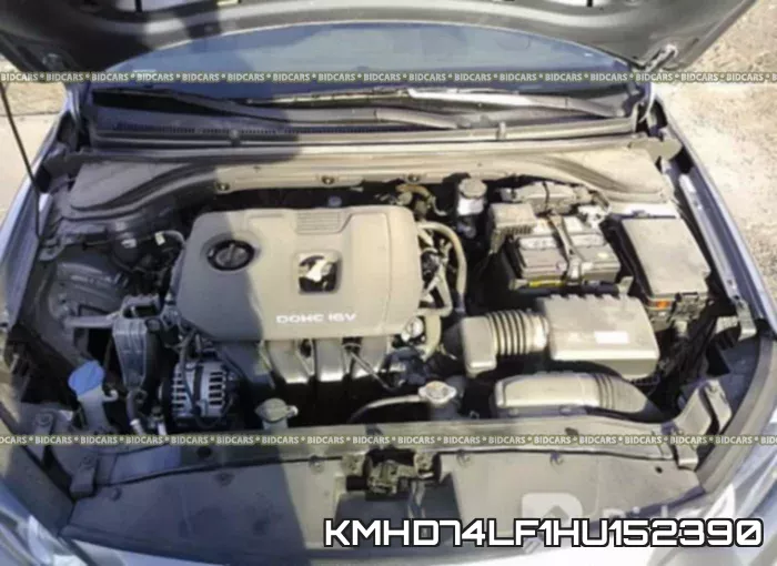 KMHD74LF1HU152390 фото 2