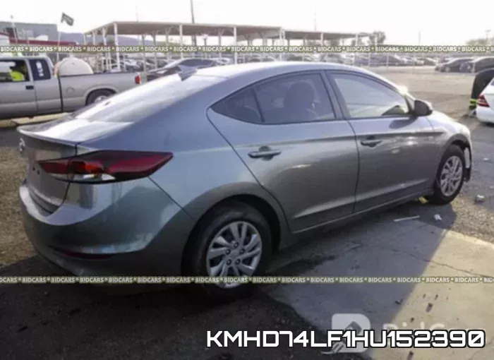 KMHD74LF1HU152390 фото 5