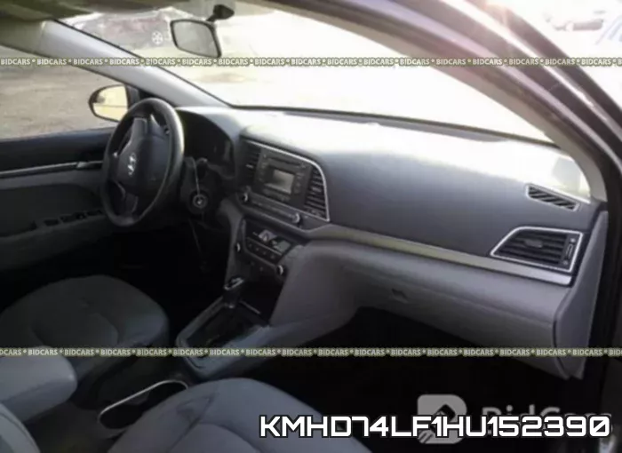KMHD74LF1HU152390 фото 6
