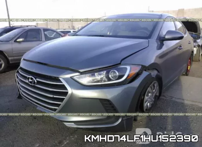 KMHD74LF1HU152390 фото 7