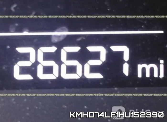 KMHD74LF1HU152390 фото 8
