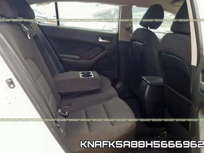 KNAFK5A88H5666962 фото 7