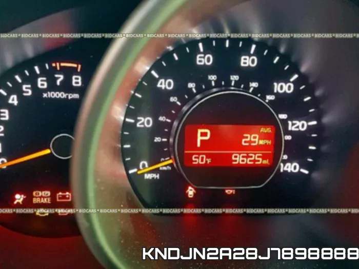 KNDJN2A28J7898888 фото 9