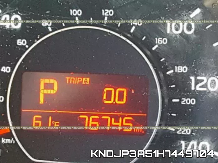KNDJP3A51H7449704 фото 9