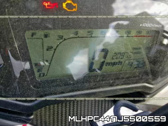 MLHPC4417J5500559 фото 9