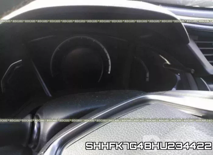 SHHFK7G48HU234422 фото 8