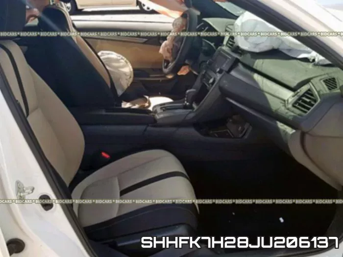 SHHFK7H28JU206137 фото 6