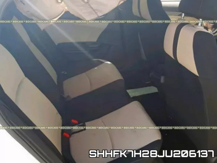 SHHFK7H28JU206137 фото 7
