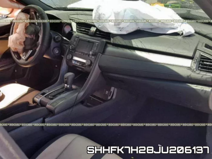 SHHFK7H28JU206137 фото 10
