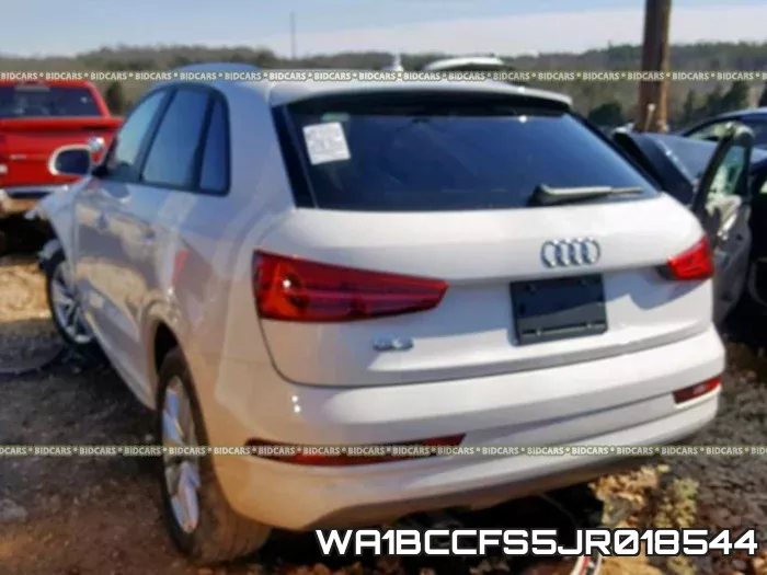 WA1BCCFS5JR018544 фото 4