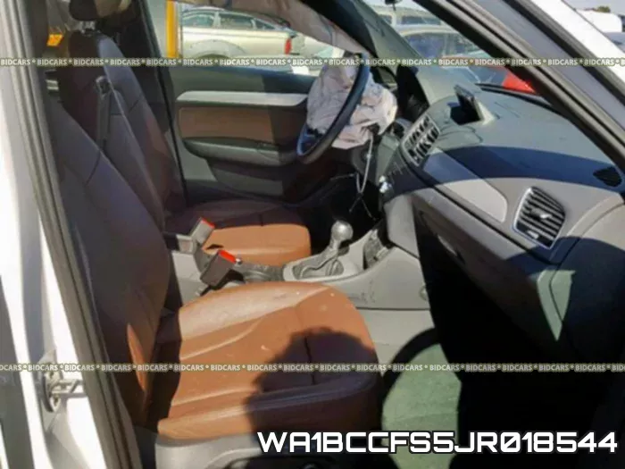 WA1BCCFS5JR018544 фото 6