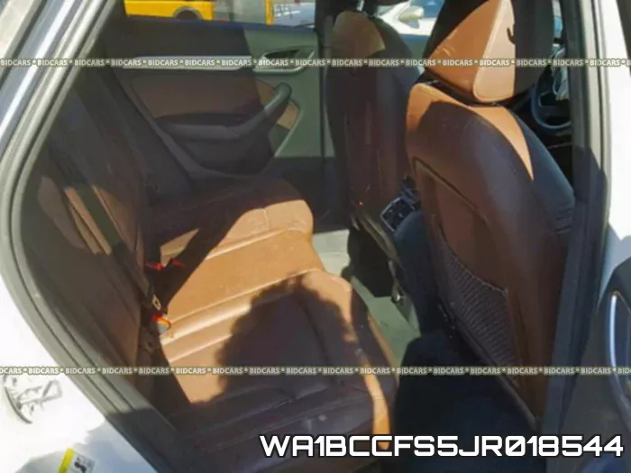 WA1BCCFS5JR018544 фото 7