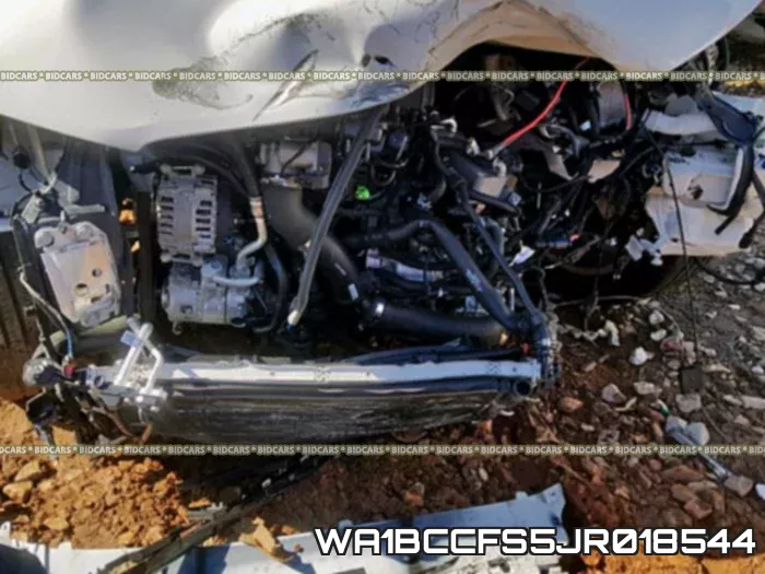 WA1BCCFS5JR018544 фото 10