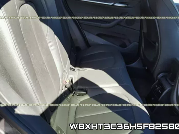 WBXHT3C36H5F82580 фото 7