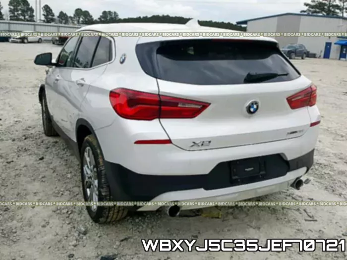WBXYJ5C35JEF70721 фото 4