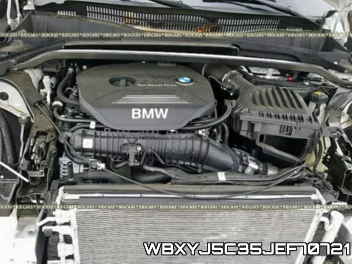 WBXYJ5C35JEF70721 фото 8
