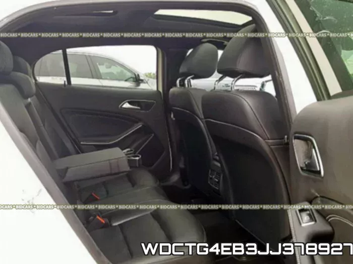 WDCTG4EB3JJ378927 фото 7