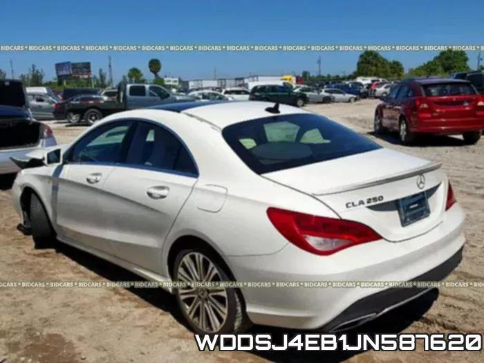 WDDSJ4EB1JN587620 фото 4