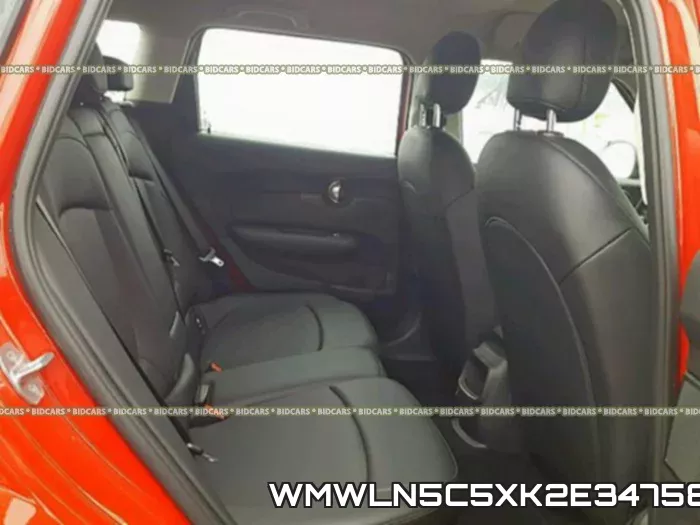 WMWLN5C5XK2E34758 фото 7