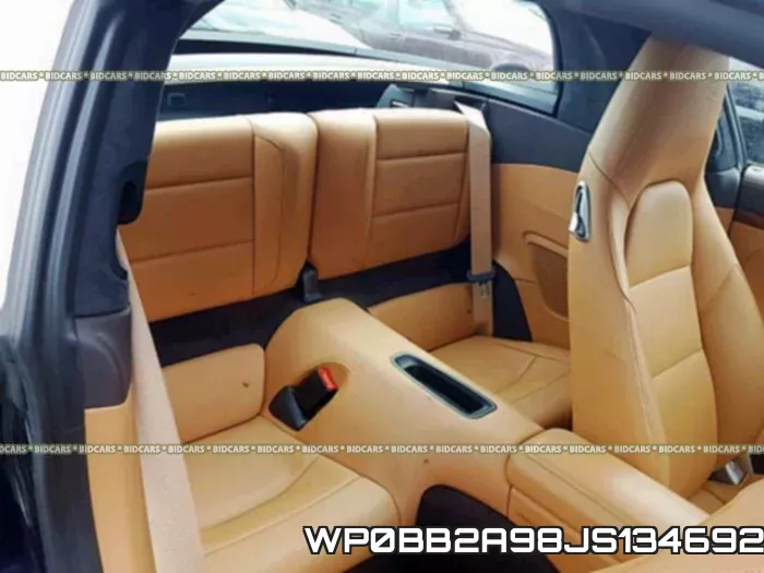 WP0BB2A98JS134692 фото 7