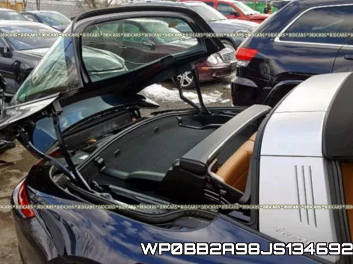 WP0BB2A98JS134692 фото 8