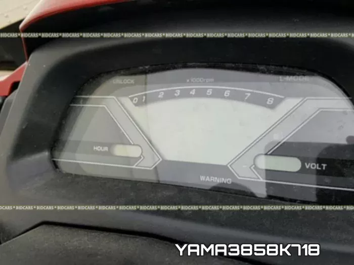 YAMA3858K718 фото 9
