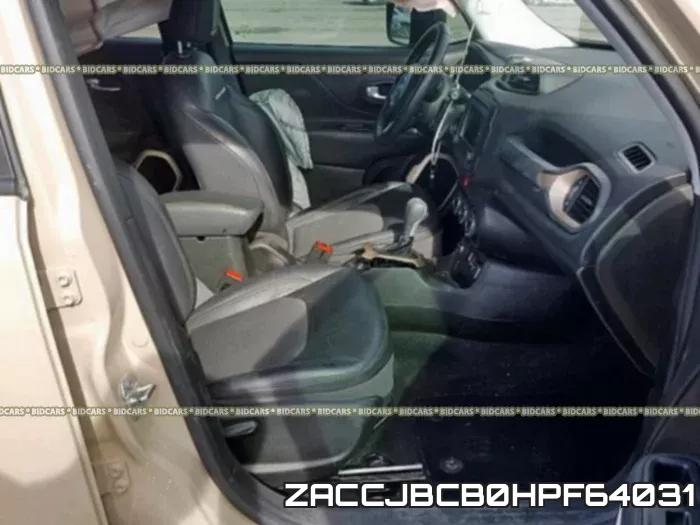 ZACCJBCB0HPF64031 фото 6