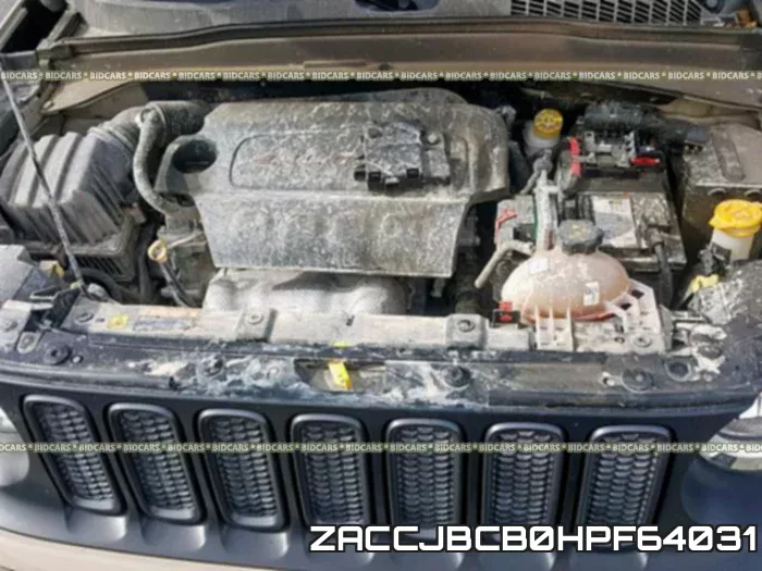 ZACCJBCB0HPF64031 фото 8