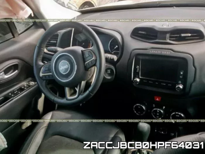 ZACCJBCB0HPF64031 фото 10