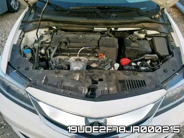 19UDE2F78JA000215 фото 8