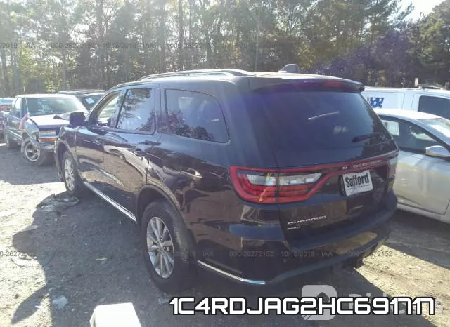 1C4RDJAG2HC691717 фото 4