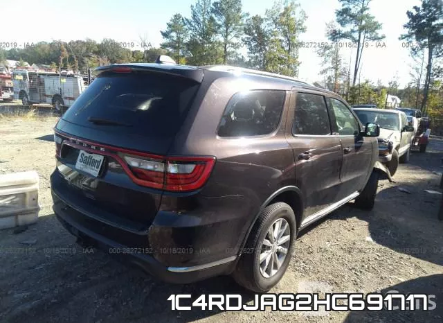 1C4RDJAG2HC691717 фото 5