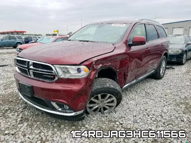 1C4RDJAG3HC611566 фото 3