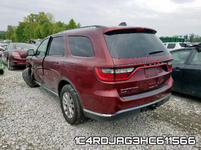1C4RDJAG3HC611566 фото 4
