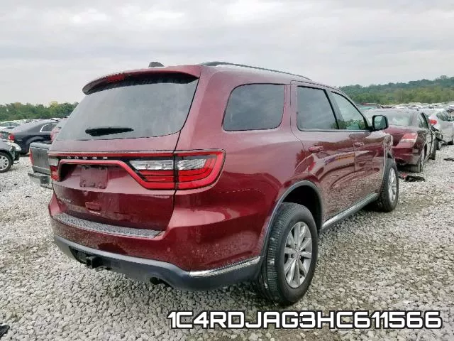 1C4RDJAG3HC611566 фото 5